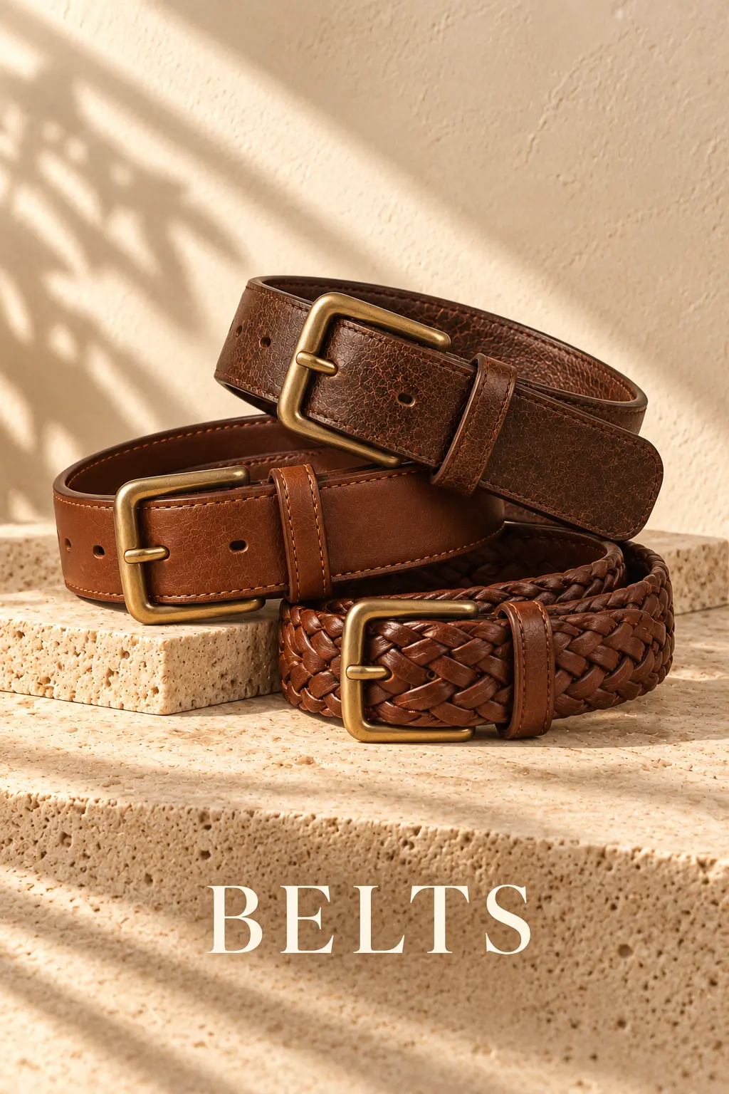 Belts collection