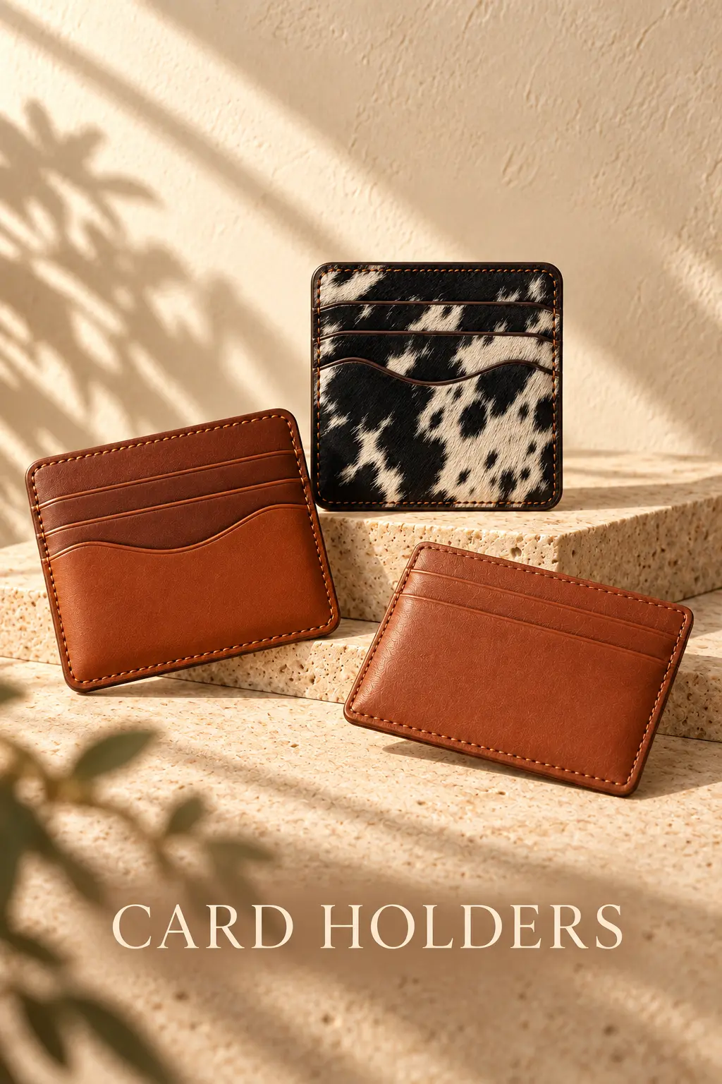 Card Holders collection