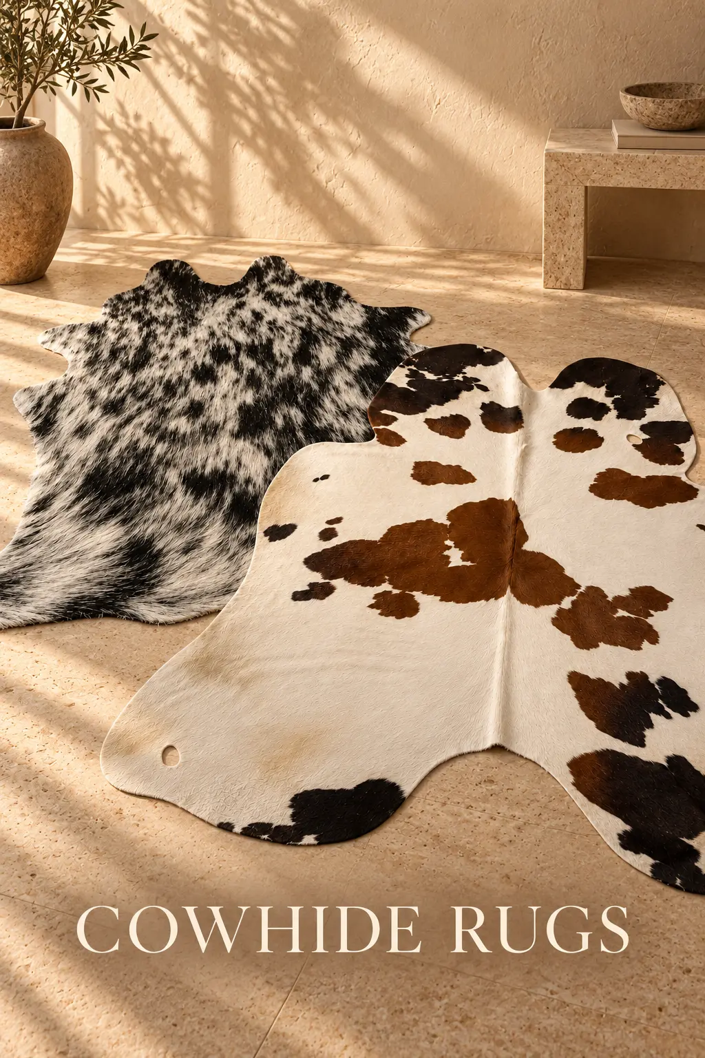Cowhide Rugs collection