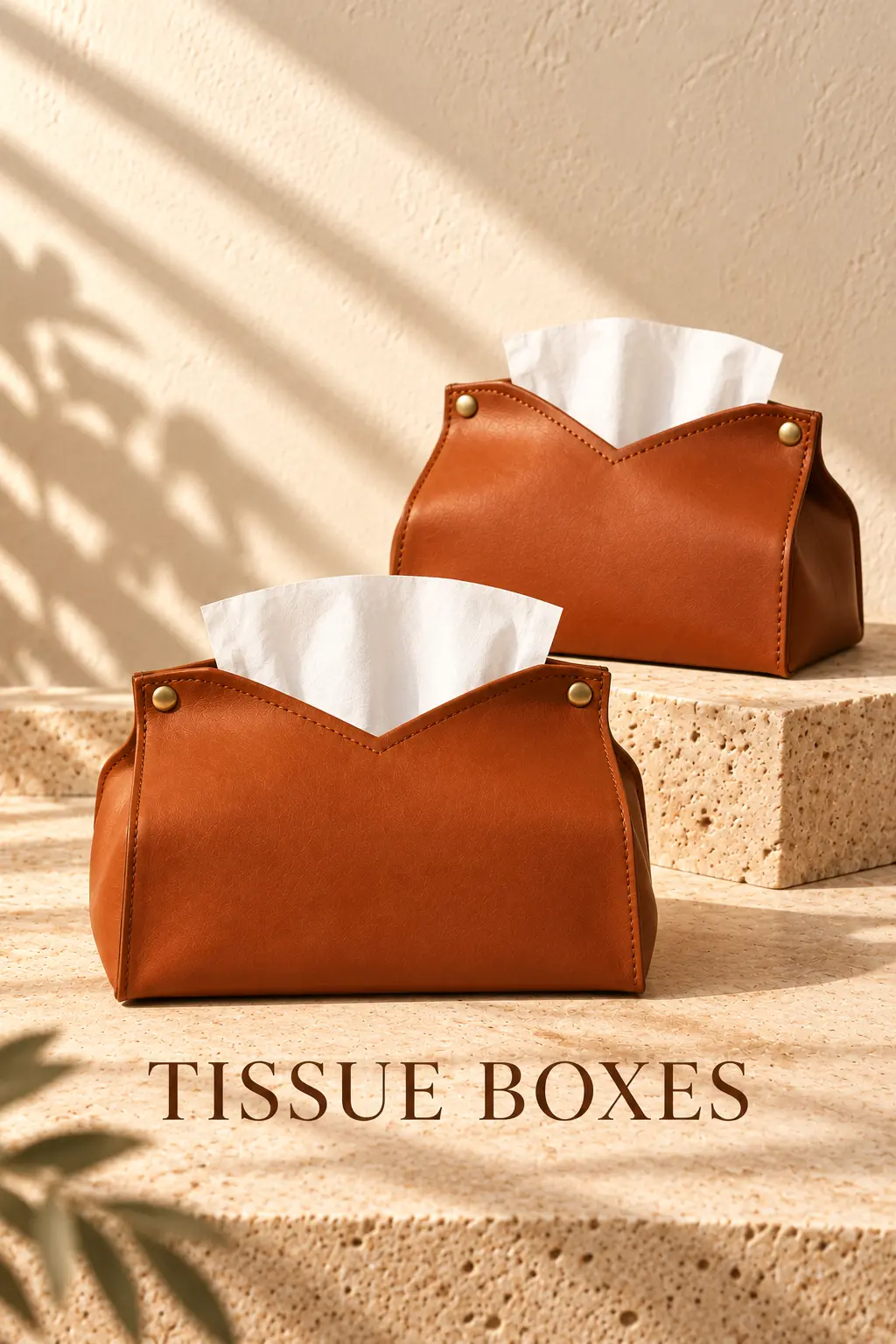 Tissue Boxes collection